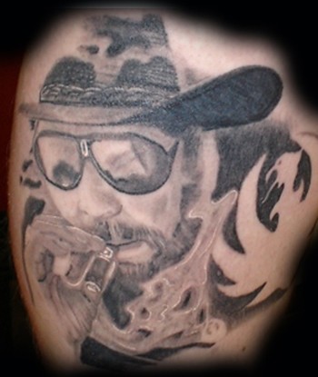 Black and Gray tattoos Tattoos 
